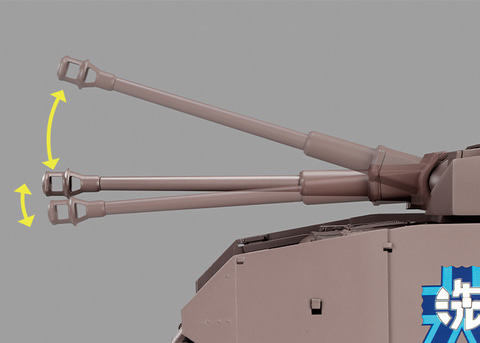 週刊 ガールズ＆パンツァー IV号戦車H型をつくる」が1月4日に創刊