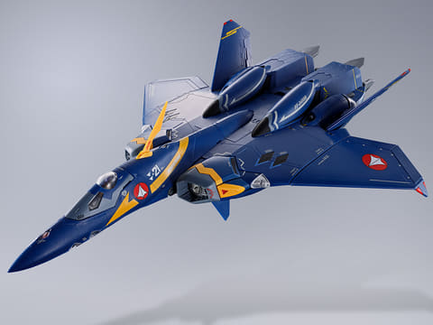 DX超合金 YF-19 エクスカリバー(イサム機)＆YF-21(ガルド機) マクロス