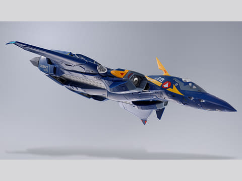 未開封　DX超合金 YF-21 ガルド・ゴア・ボーマン機　マクロスプラス マクロスプラス DX超合金 YF-21（ガルド・ゴア・ボーマン機） : ホビー