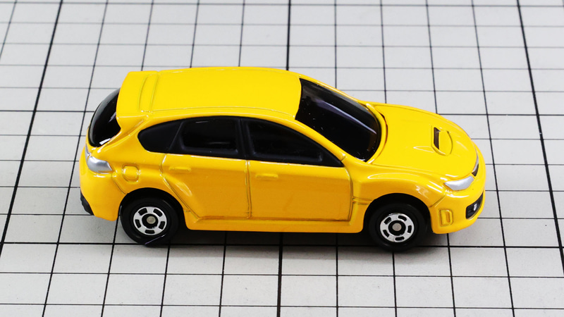 リア：ハッチバックスタイルで小気味よくまとまったリアセクション