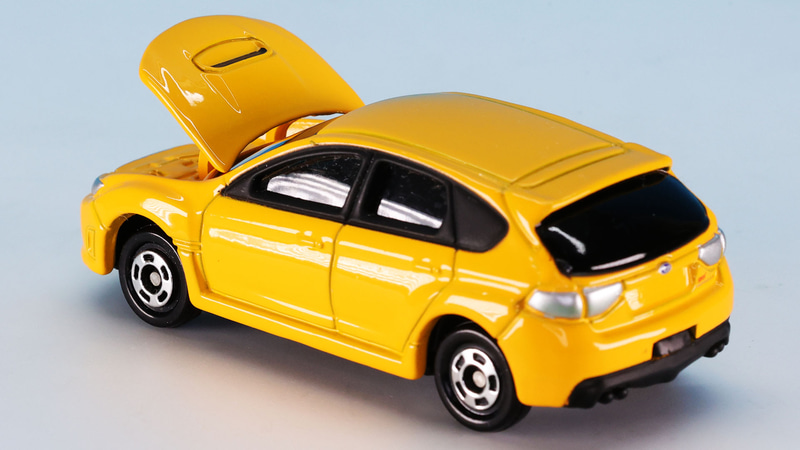 整備状態を演出できます