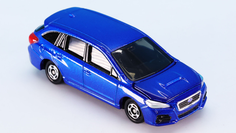 スタイリッシュでありながらワゴンの使い勝手もあるいいクルマ！