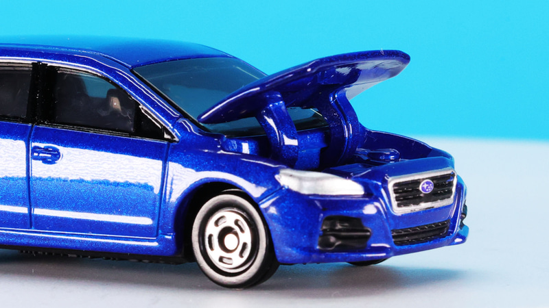 そのボンネットフードは開閉できます！