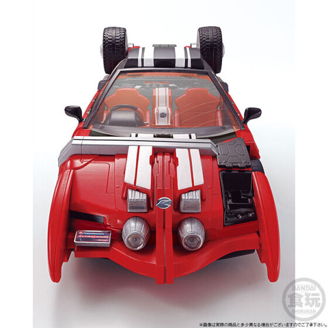 仮面ライダードライブ」より「SO-DO CHRONICLE トライドロン」2時受注