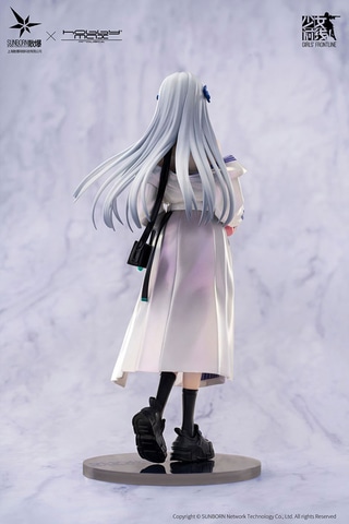 ドールズフロントライン」より「416 ホワイトネグローニ Ver.」が予約