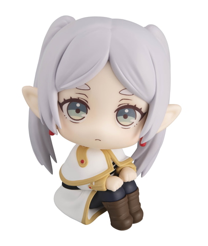 葬送のフリーレン」よりフィギュア「るかっぷ フリーレン」が1月11日