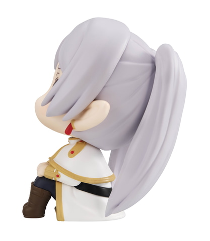 葬送のフリーレン」よりフィギュア「るかっぷ フリーレン」が1月11日