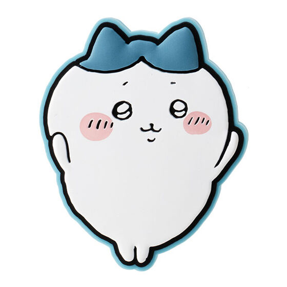 ハチワレ