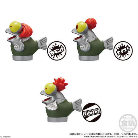 スプラトゥーン ポケモン フィギュアプライズ】ポケットモンスター N