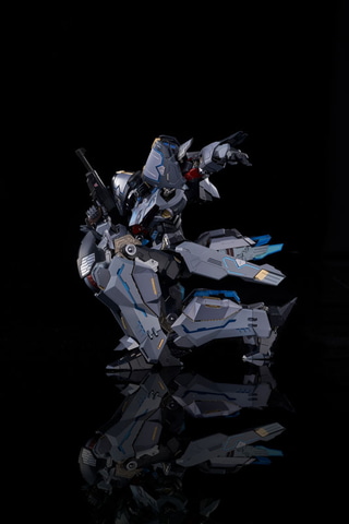 鉄機巧 トランスフォーマー SG シャッタードグラス　メガトロン レビュー：TFジェネレーションズ シャッタードグラス