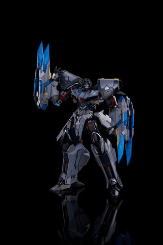 【新品未開封】トランスフォーマー シャッタードグラス メガトロン シャッタードグラスユニバース」のメガトロンが立体化。「鉄機巧