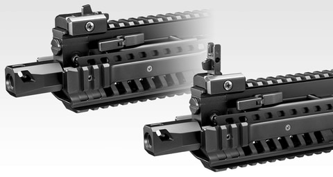 東京マルイ、電動ガンプラス「パトリオットプラス」1月25日発売決定