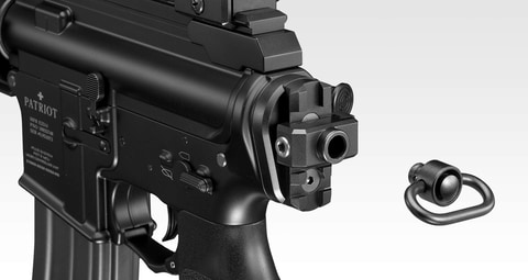 東京マルイ、電動ガンプラス「パトリオットプラス」1月25日発売決定