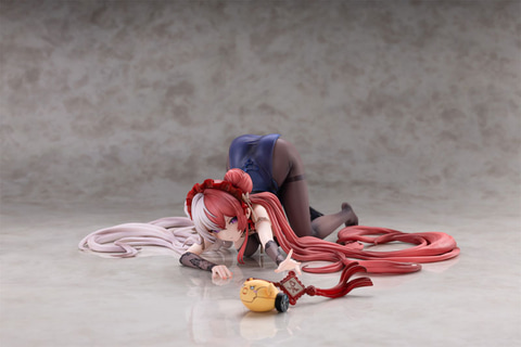 アズールレーン 応瑞 戯れる松梅・上 Ver. & 肇和 戯れる松梅・下Ver. アズールレーン」よりフィギュア「応瑞 戯れる松梅・上 Ver.」、「肇和