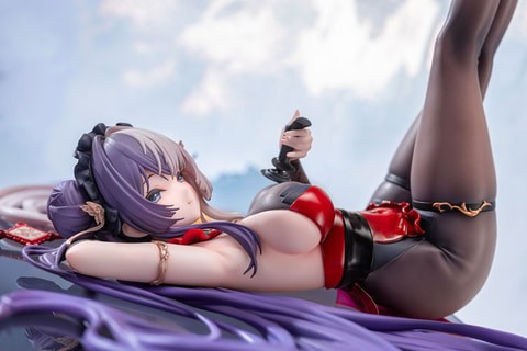 アズールレーン」よりフィギュア「応瑞 戯れる松梅・上 Ver
