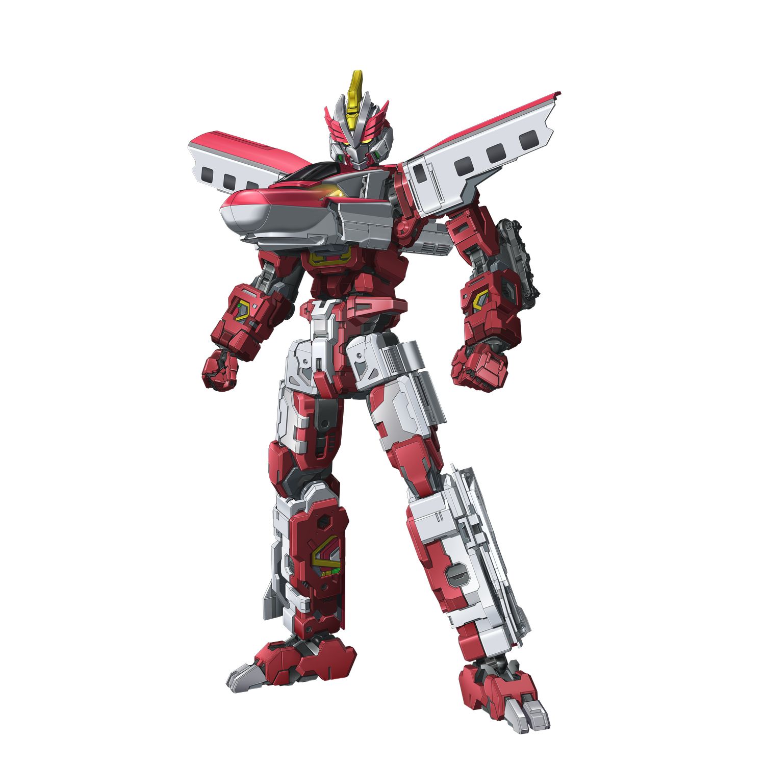 「シンカリオン E6こまち」