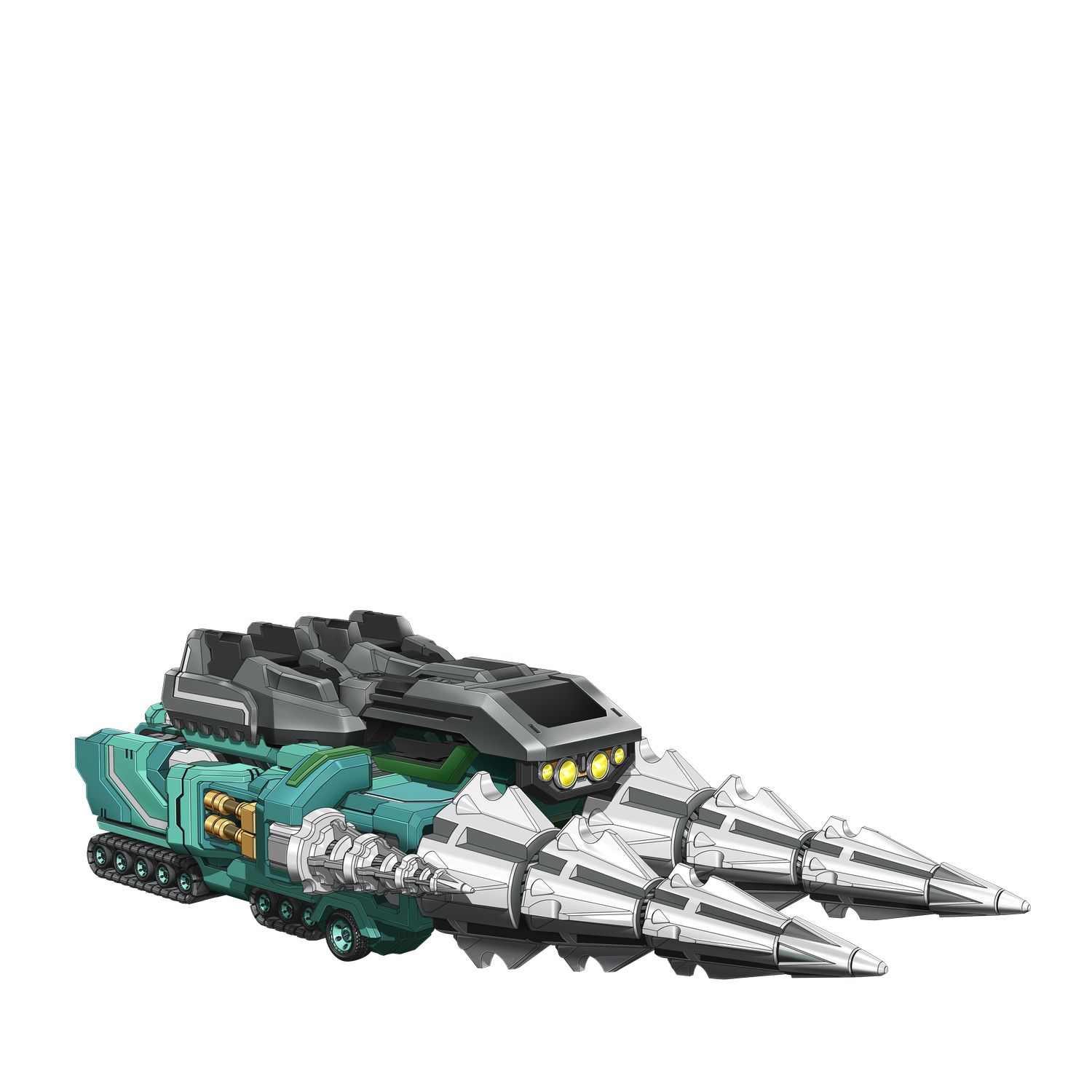 「エルダドリル」