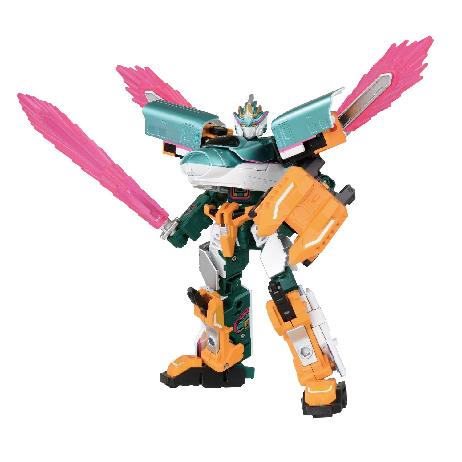 「E5はやぶさトレーラーフォーム」