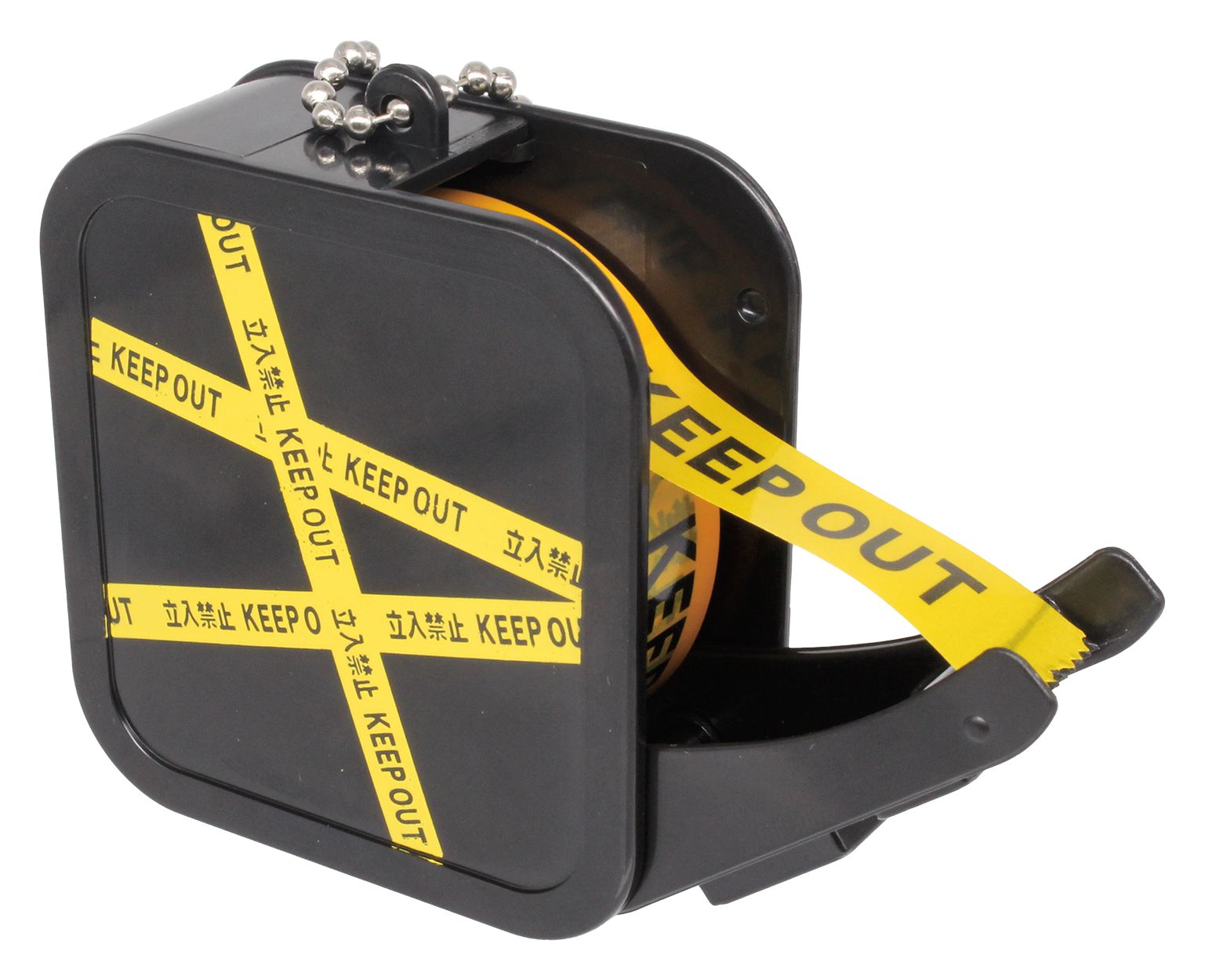 立入禁止テープ