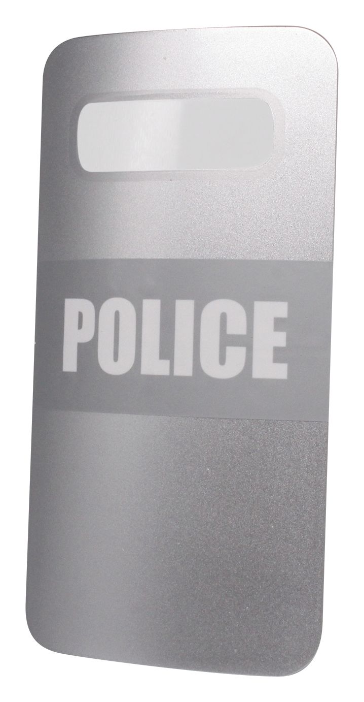 ポリスシールド