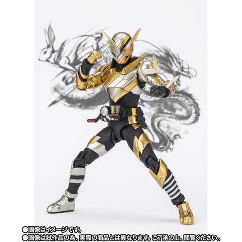 フィギュア「S.H.Figuarts 仮面ライダービルド トライアル