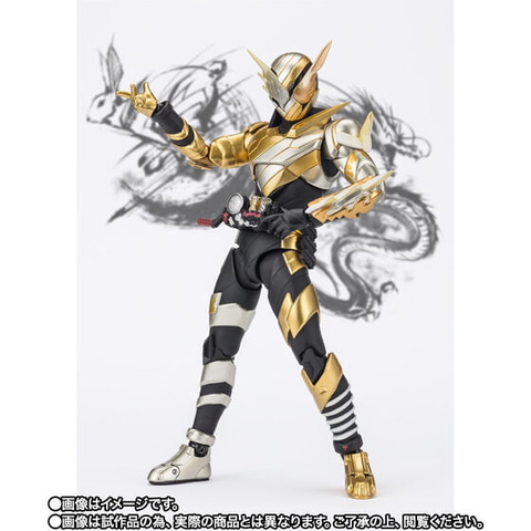 フィギュア「S.H.Figuarts 仮面ライダービルド トライアル