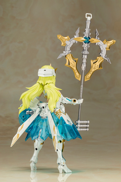 FAガール「ドゥルガーI Save the Queen Ver.」本日予約開始！ - HOBBY