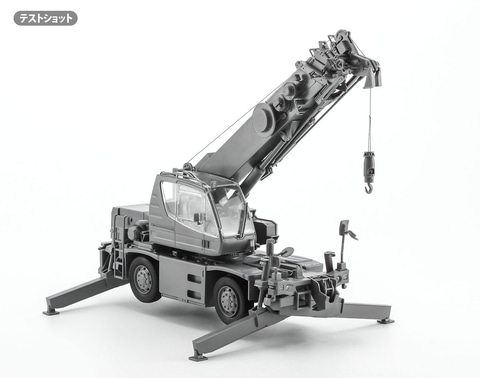 TADANO GR-1000N CREVO 1000 G4
