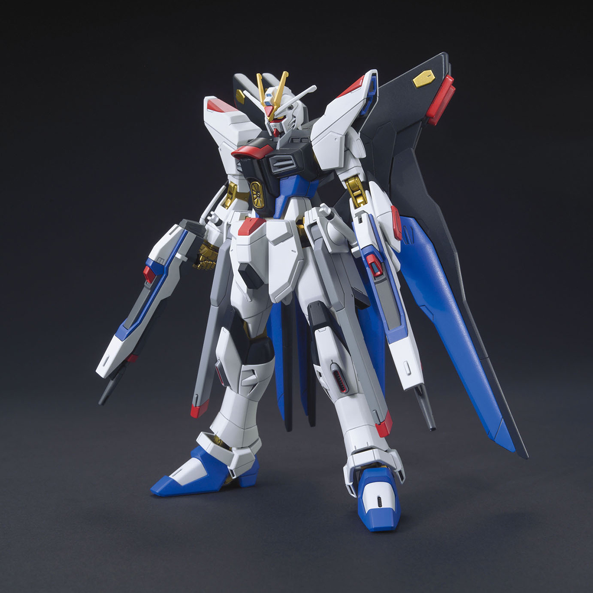 HGCE 1/144 ストライクフリーダムガンダム（2006年11月12日発売）