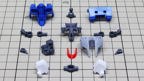 S.H.Figuarts（真骨彫製法）仮面ライダー新1号 レビュー】ガンプラ「HG 1/144 ライジングフリーダムガンダム