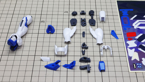レビュー】ガンプラ「HG 1/144 ライジングフリーダムガンダム