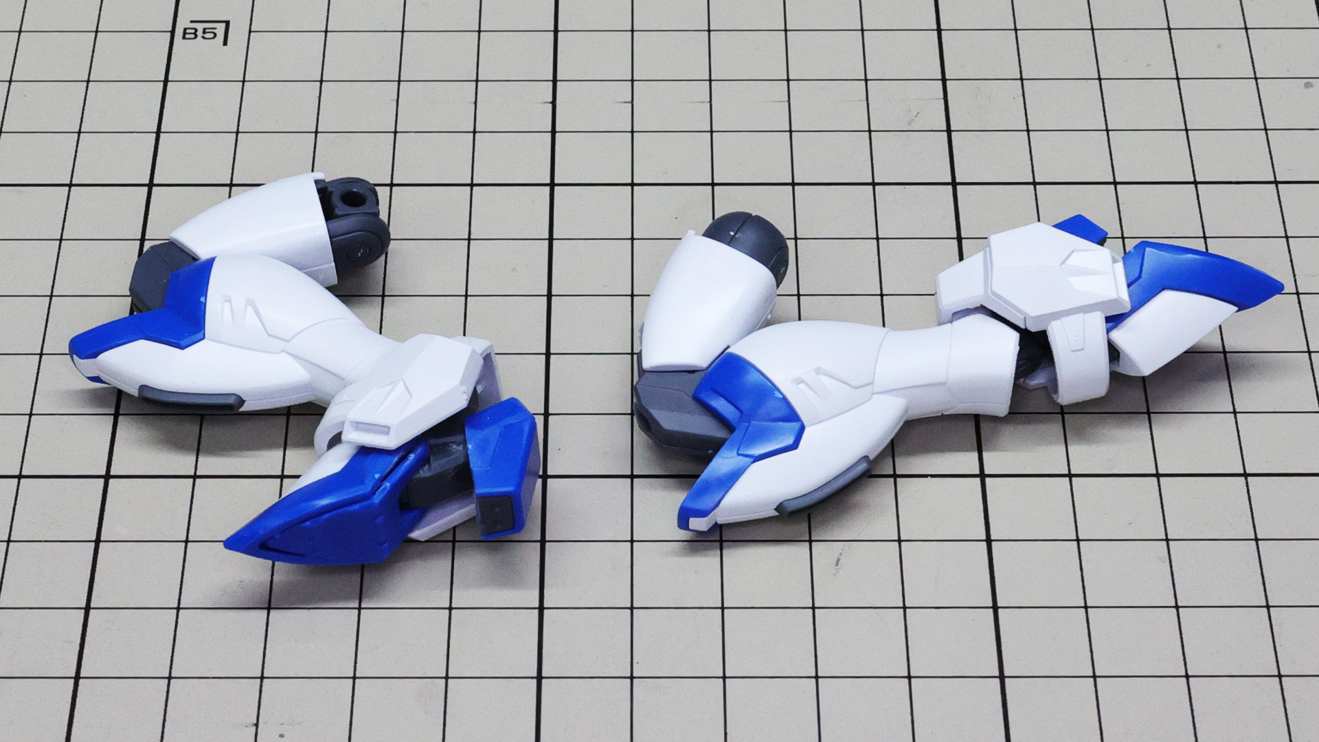 必要十分な可動性能があります