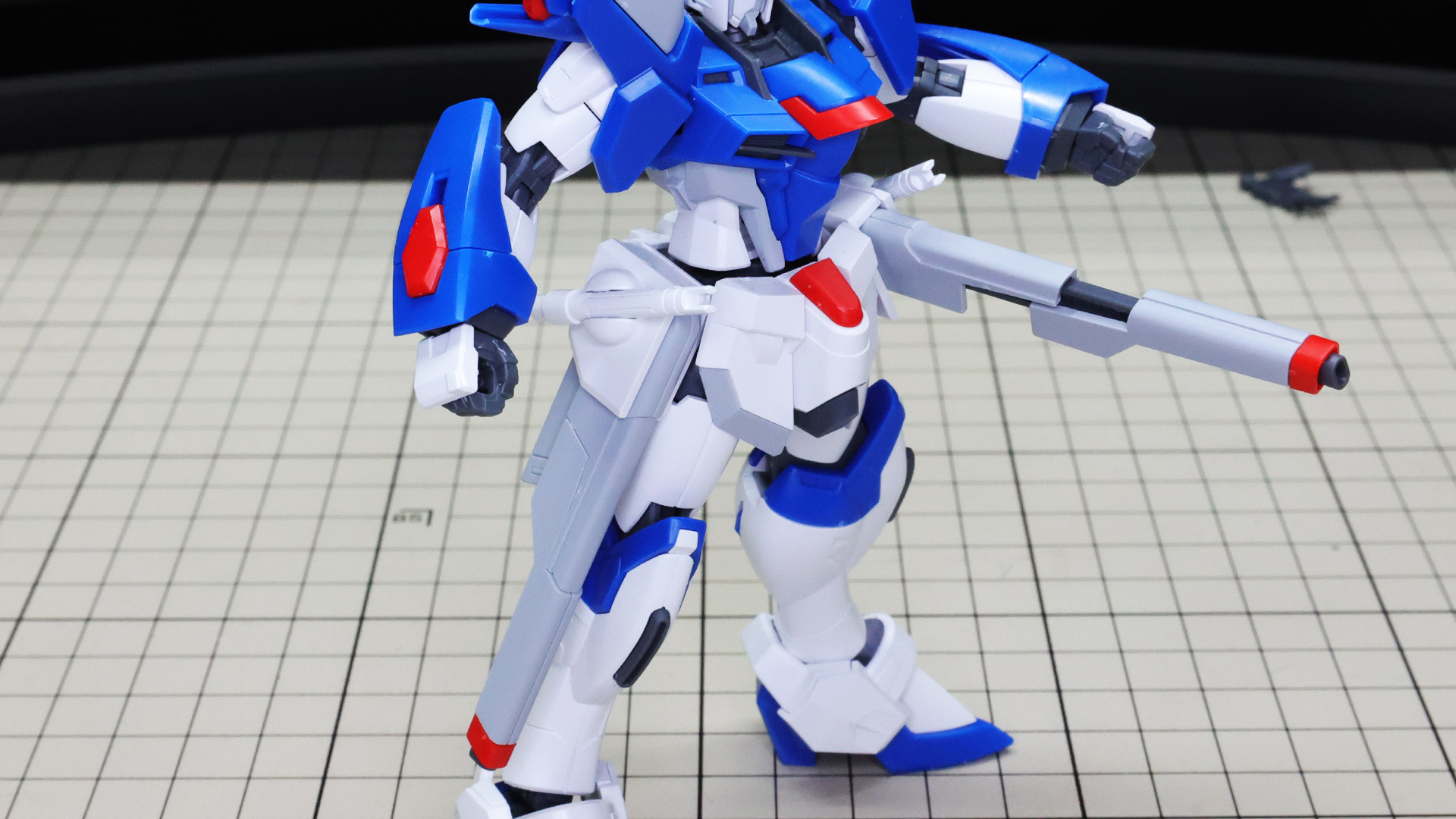 本体にドッキング。早くハイマットフルバーストモードを見てみたい！