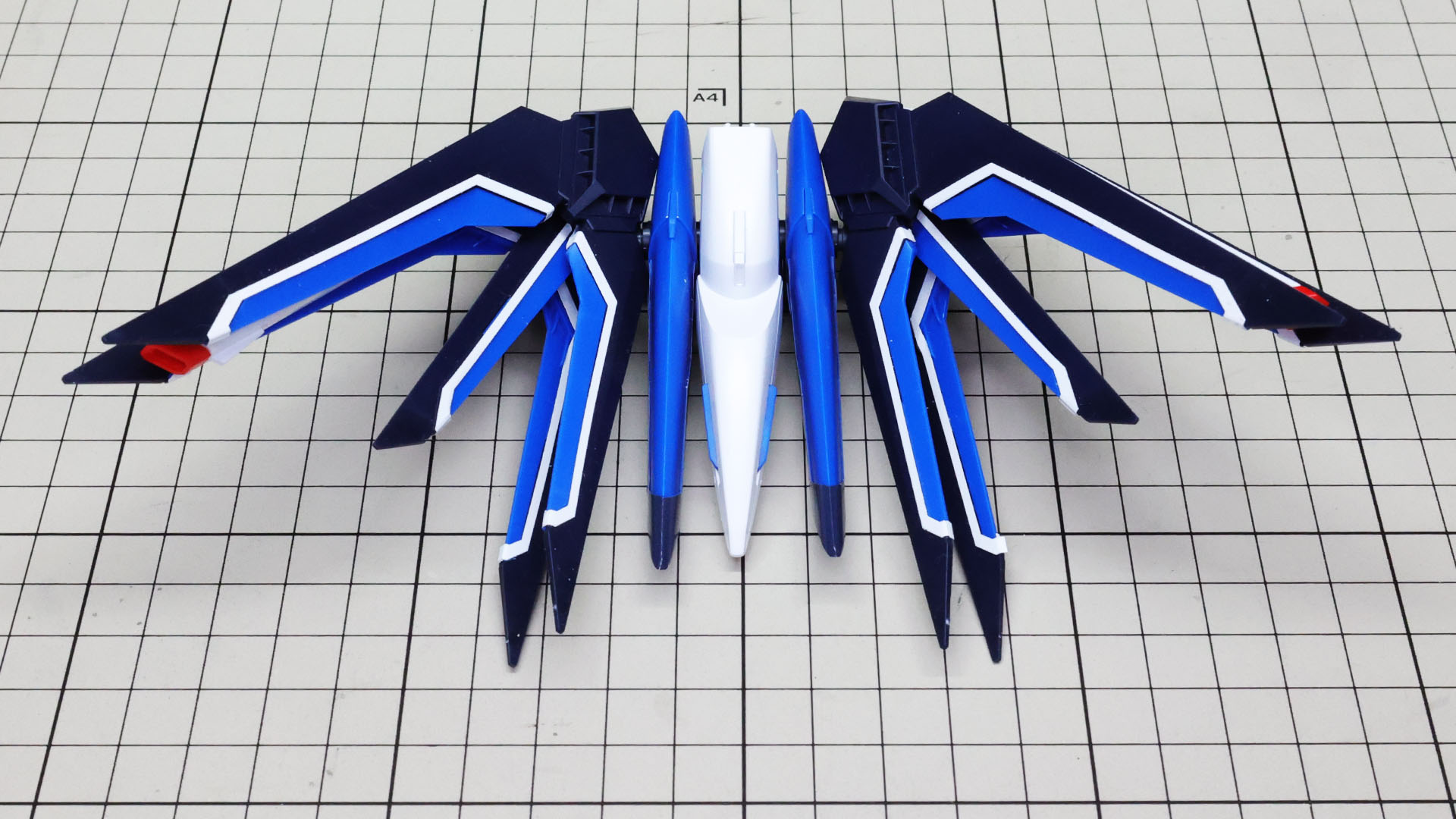 ドッキング！ 大迫力です