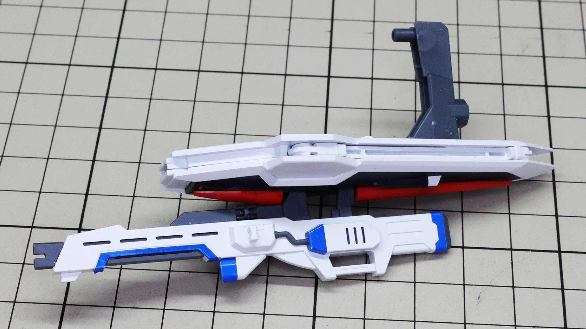 これがマウントしたところです