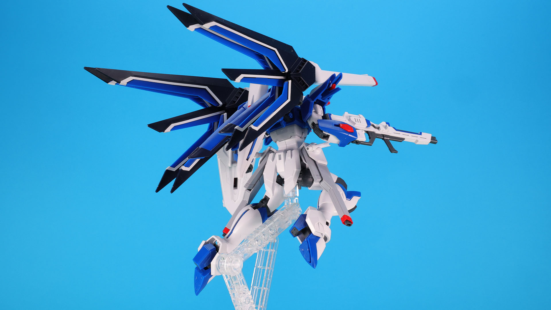 ハイマットフルバーストモード！