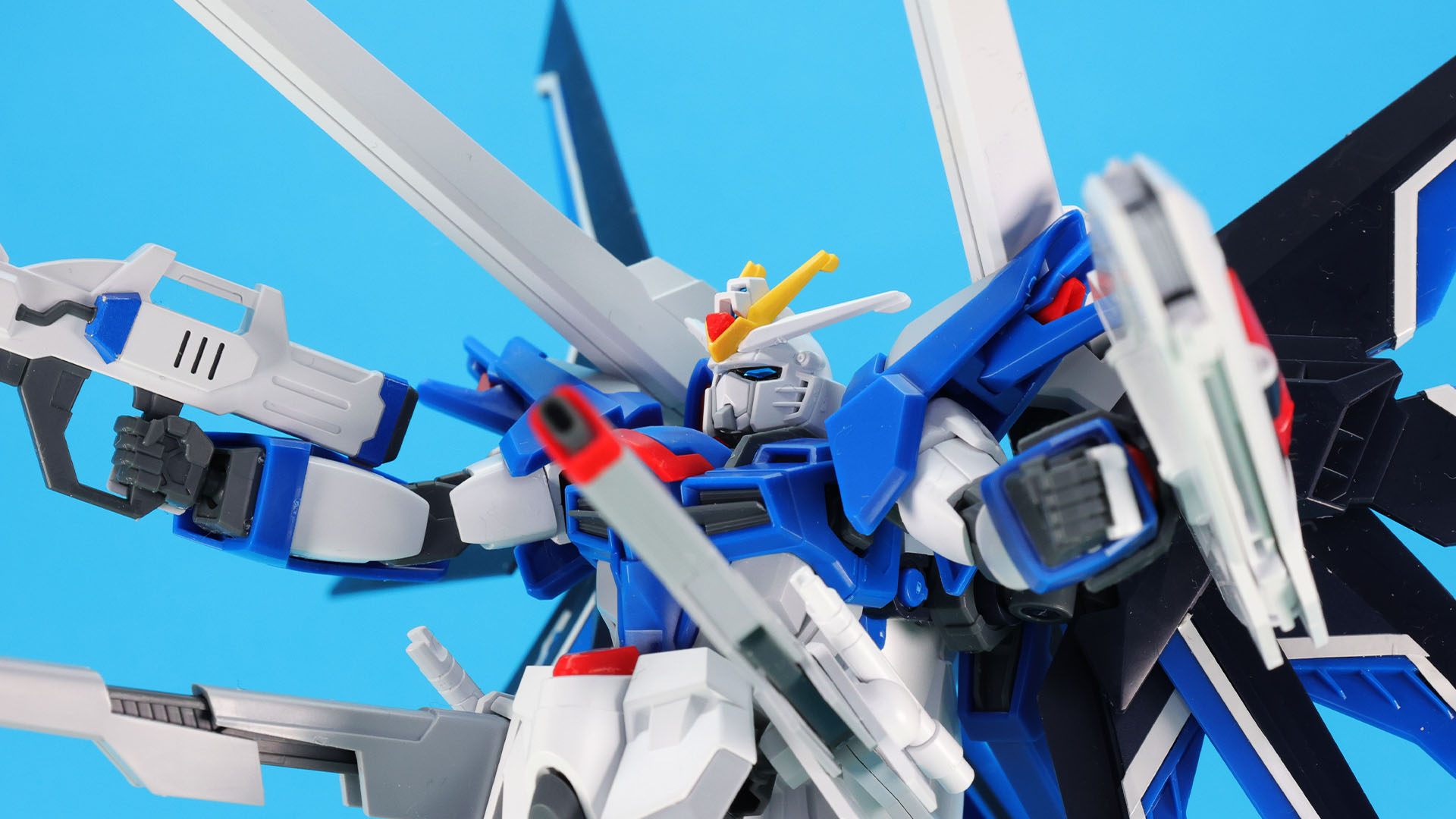 ハイマットフルバーストモード！