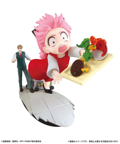 SPY×FAMILY アーニャ フィギュア 宝箱デザイン 新品即購入OK！ スパイ×ファミリー ZHスタジオ アーニャ COS 宝箱 フリーレン