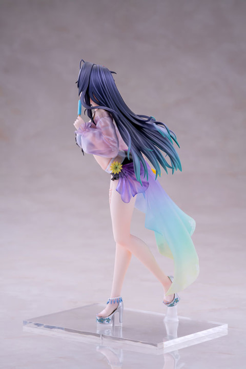 りいちゅ氏が描く双子姉妹「リアナ」と「ルアナ」が1/7スケール