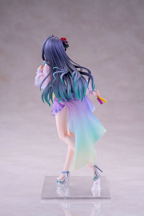 りいちゅ氏が描く双子姉妹「リアナ」と「ルアナ」が1/7スケールで