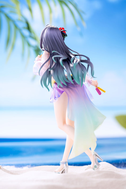 りいちゅ氏が描く双子姉妹「リアナ」と「ルアナ」が1/7スケールで