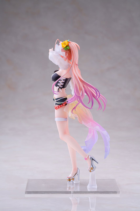 りいちゅ氏が描く双子姉妹「リアナ」と「ルアナ」が1/7スケール