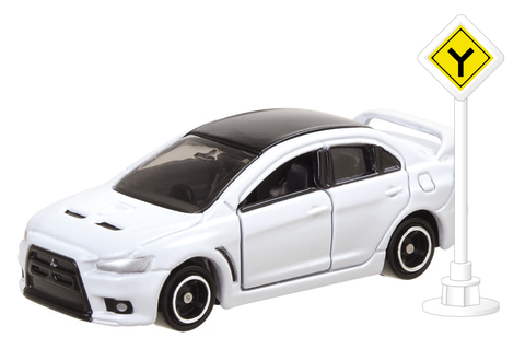 ホンダ S2000」、「三菱 ランサーエボリューションX」が玩菓「トミカ