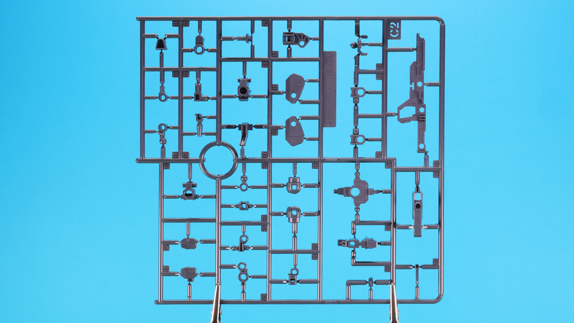 C2:主にメカフレーム