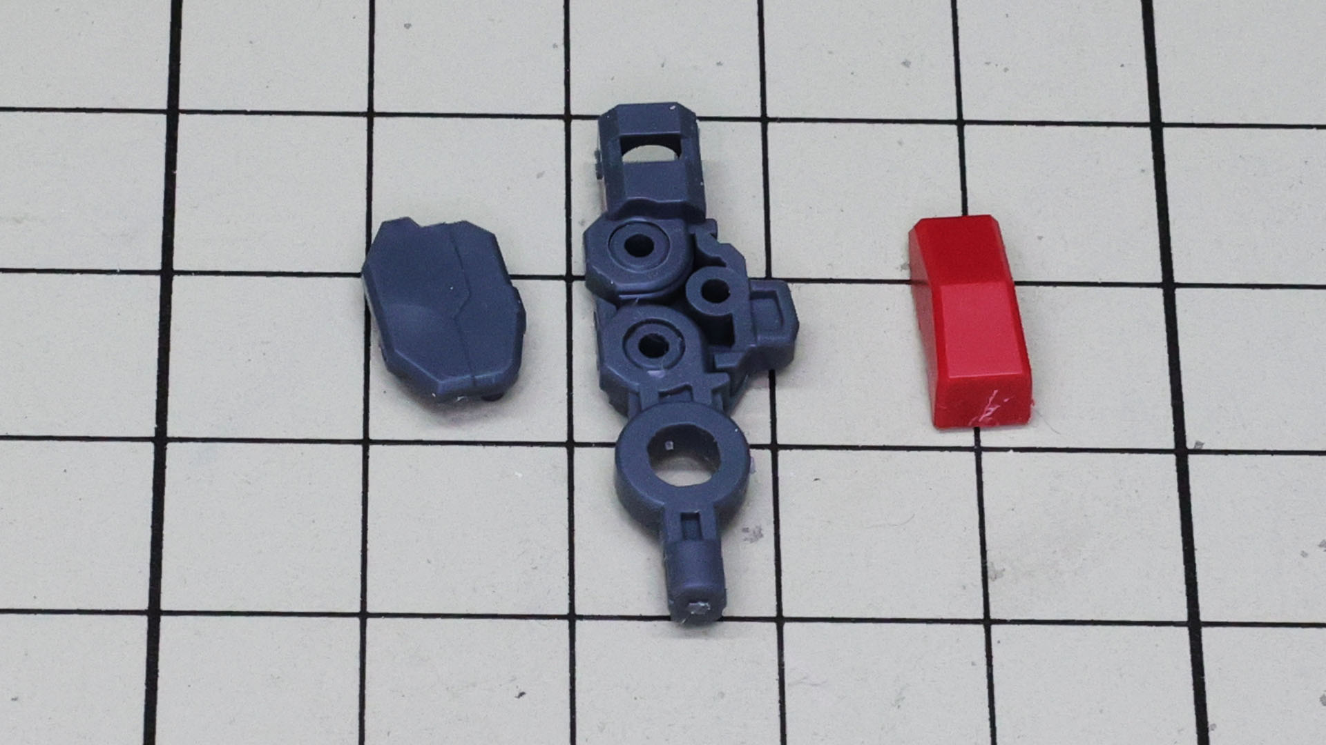 可動時にほどよい抵抗感を持ち関節保持能力が高いパーツです