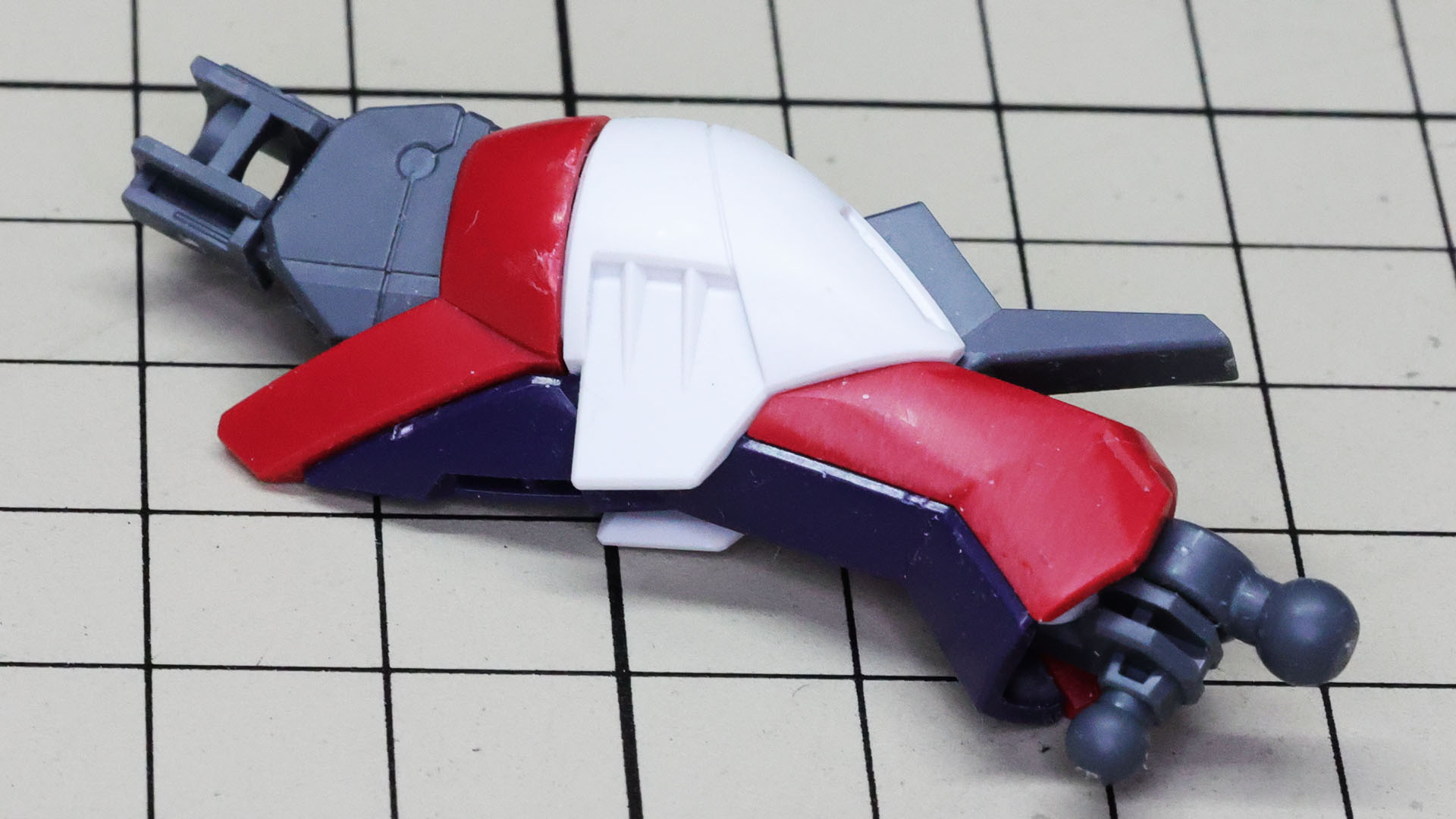 設計の合理性は実際に組んで見ていただくとさらに納得できると思います