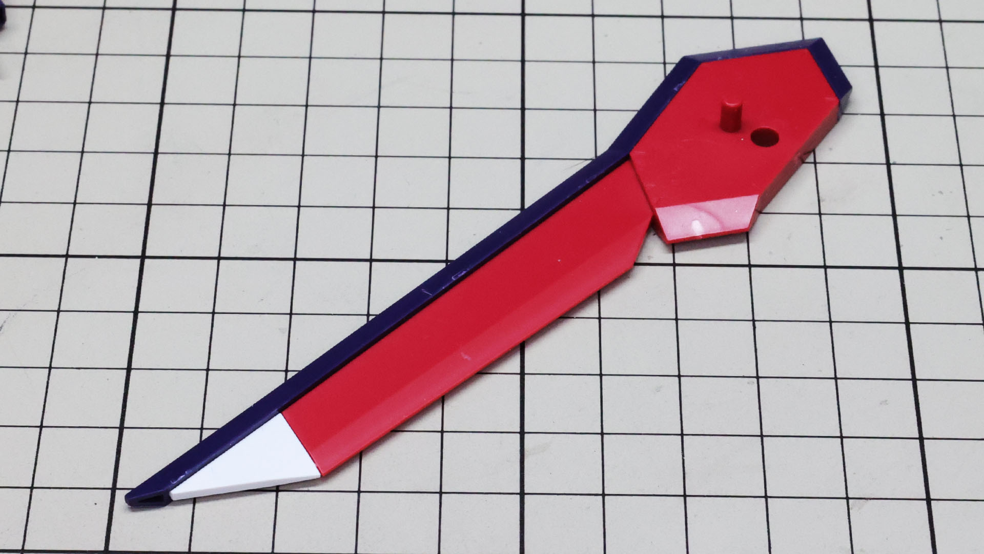 リフター片側を構成する翼のユニットが揃いました