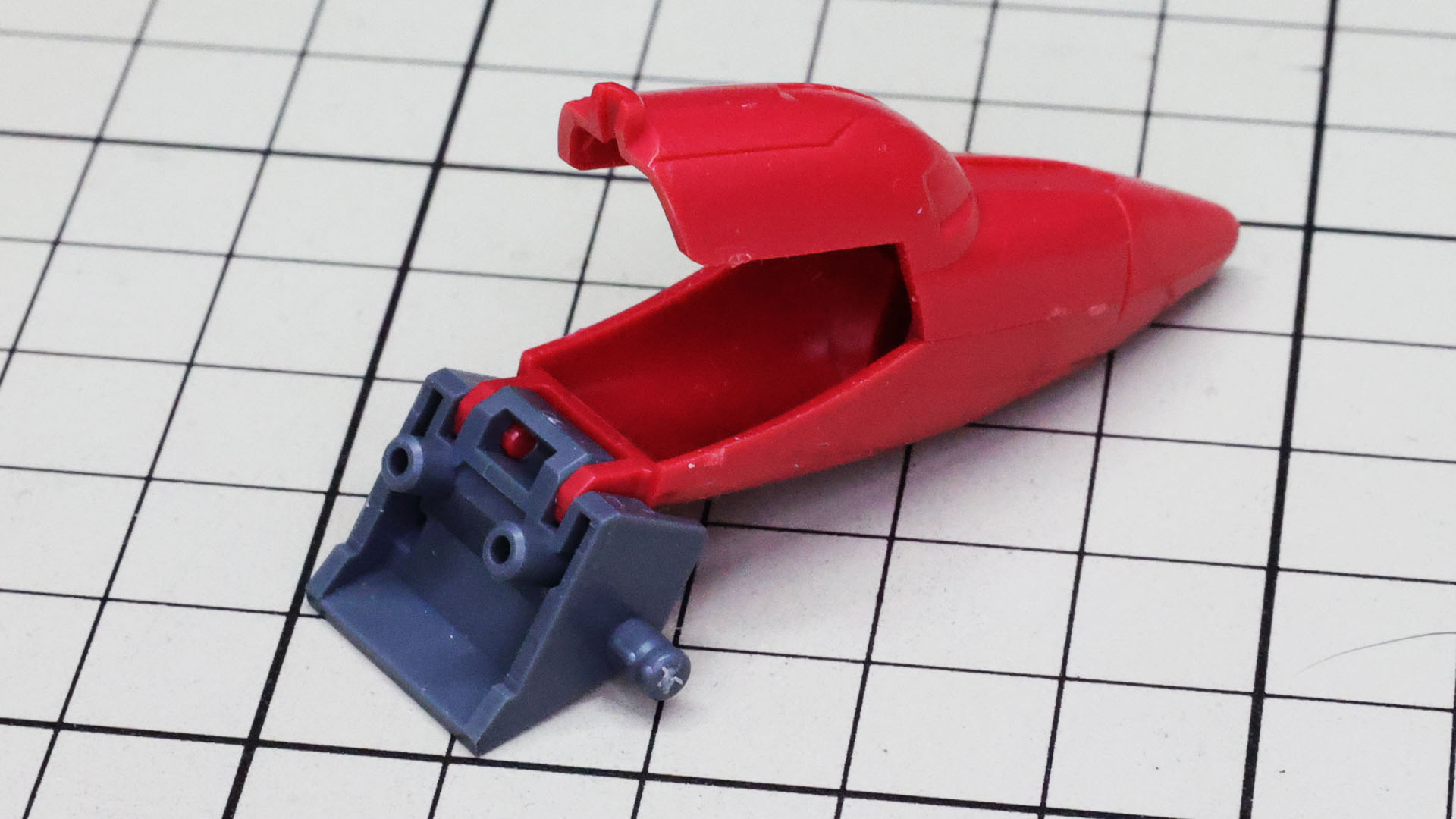 リフターユニットの各要素が集まりました