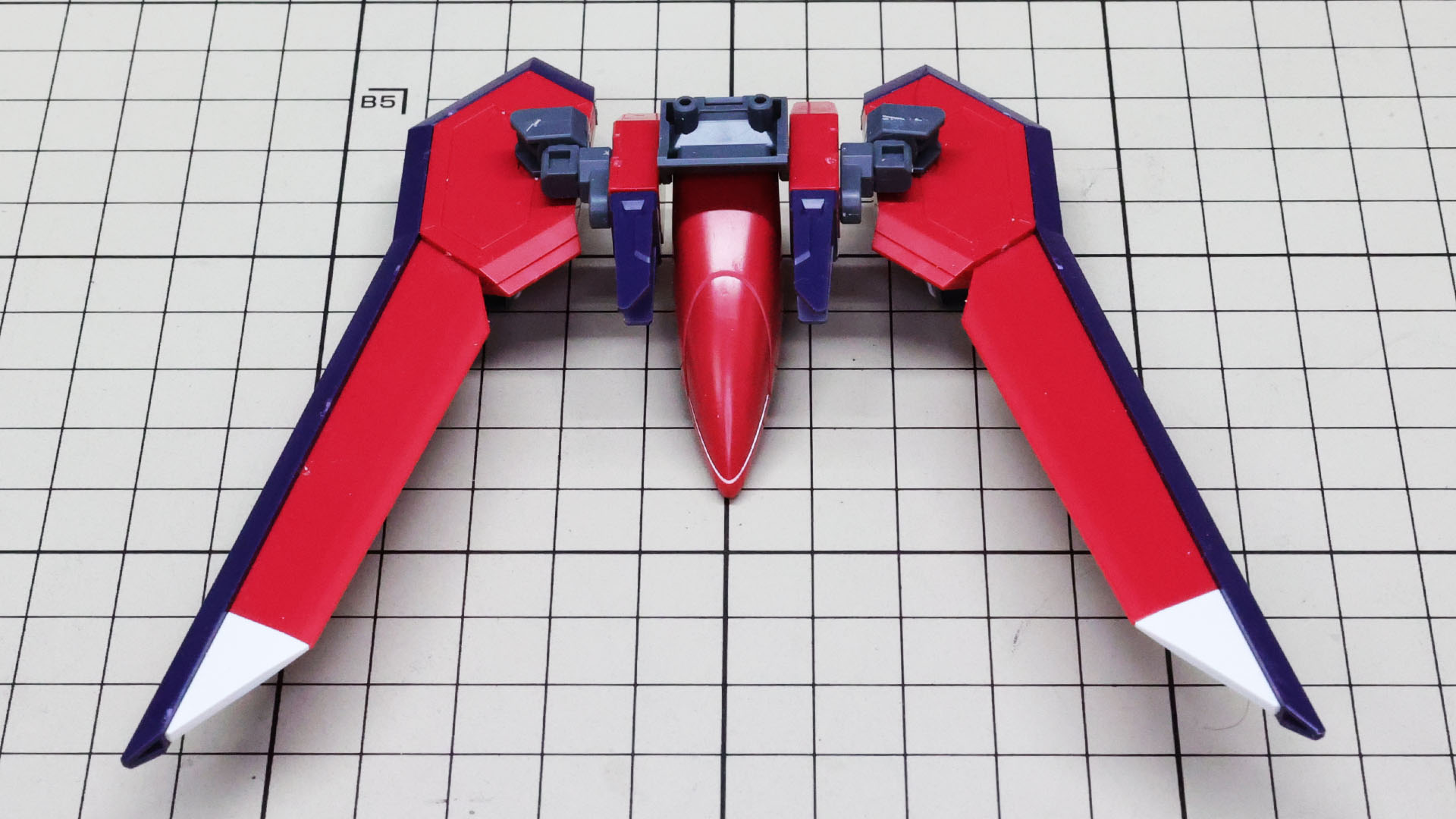 裏面には本体との接続部が見えます