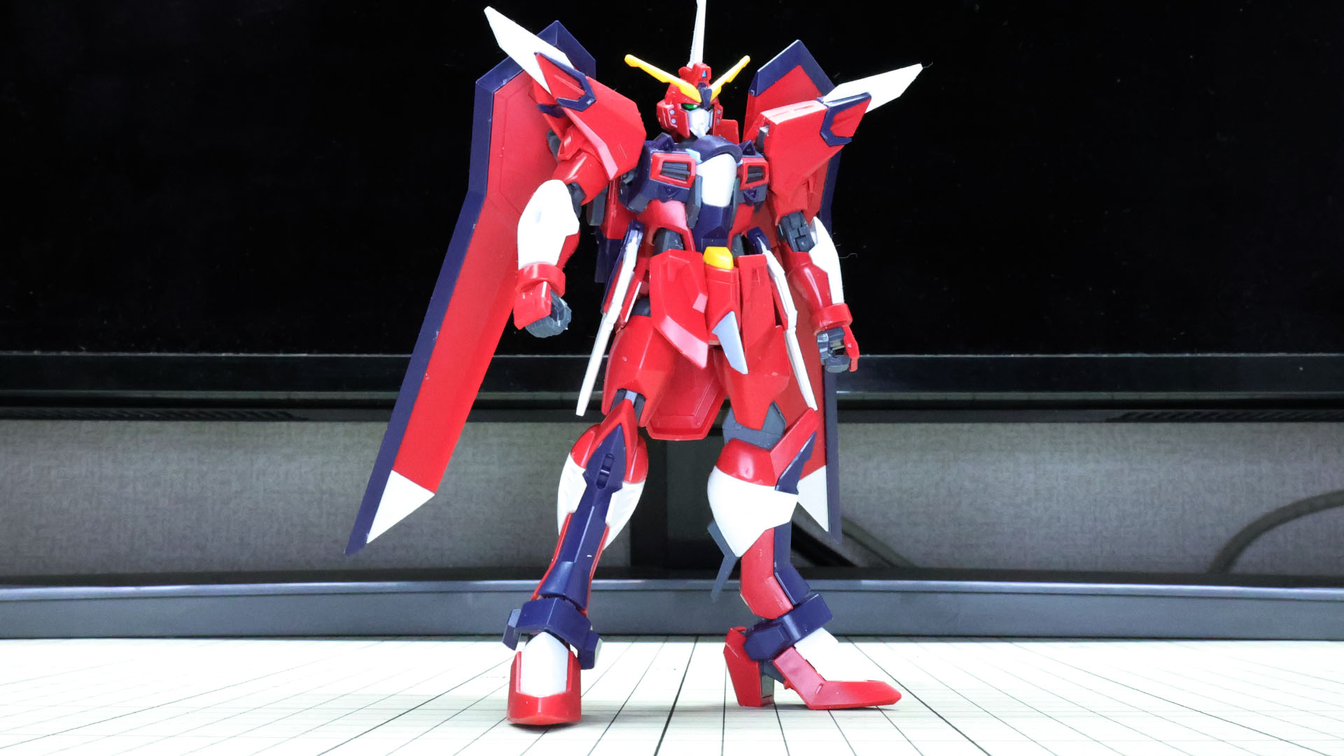 リフターユニット装備！